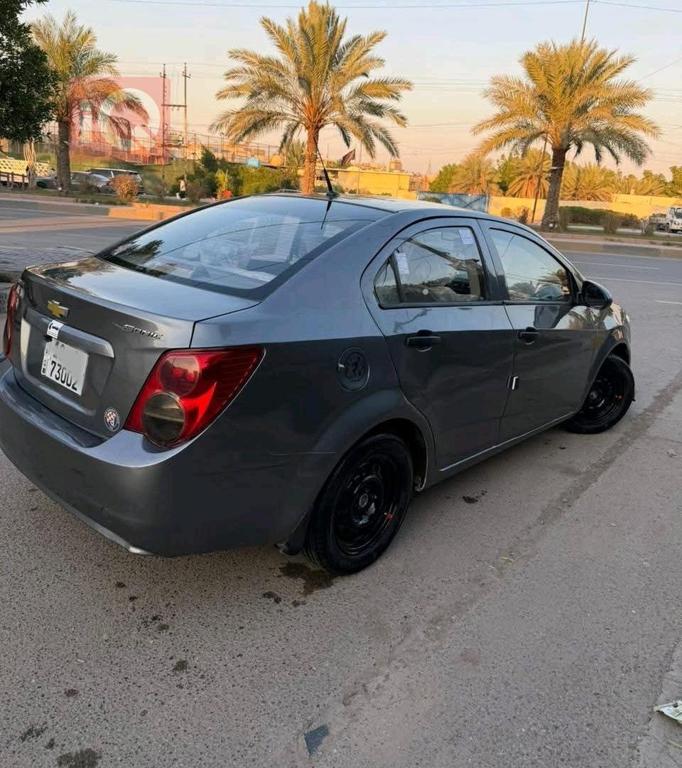 شيفروليه سونيك